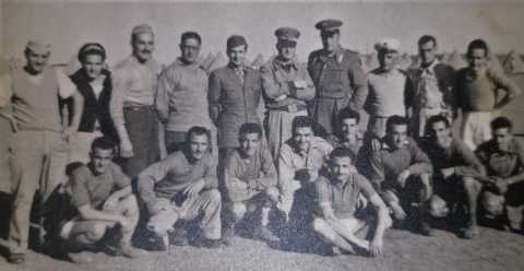 La storia del barese Matteo: grazie al calcio sopravvisse in guerra alla prigionia in Sudafrica 